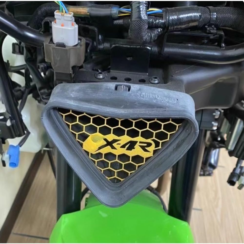 Amazon | FOR ZX-4R ZX-4RR zx4r zx4rr アクセサリー エアインテーク